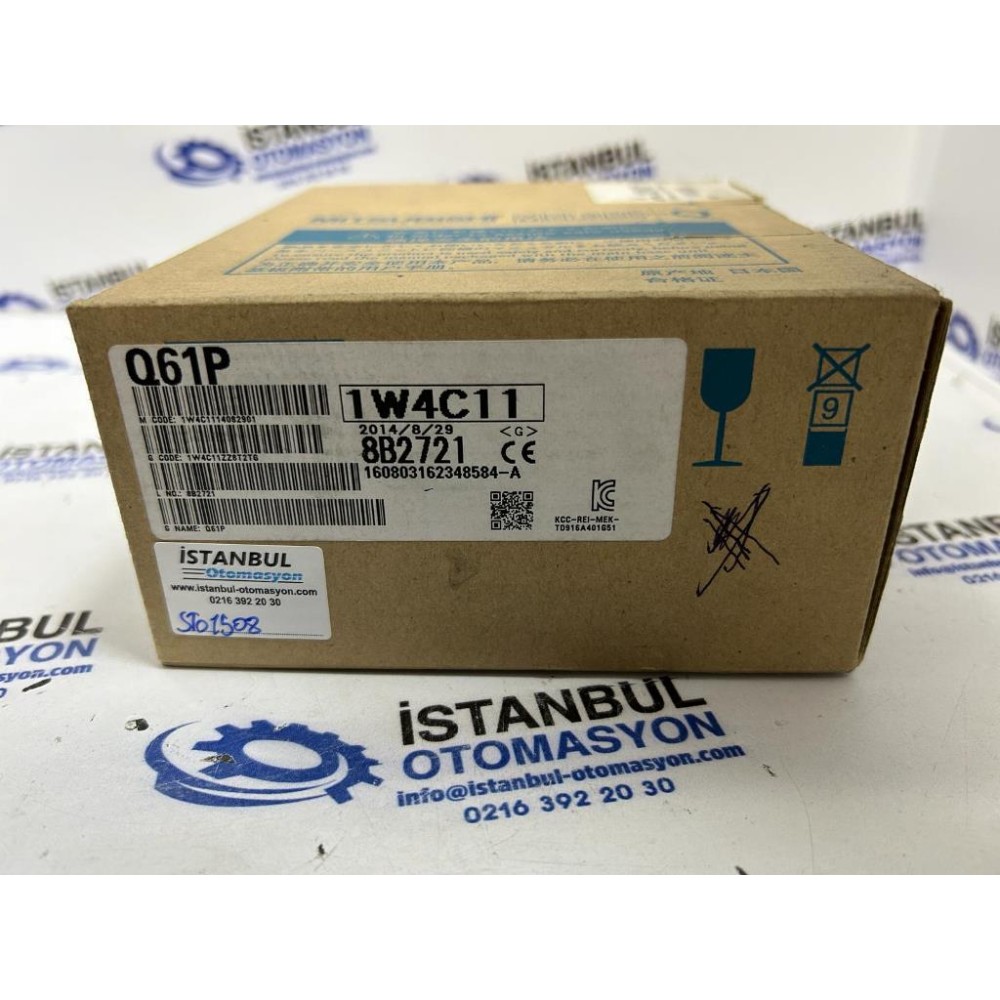 MITSUBISHI Q61P
